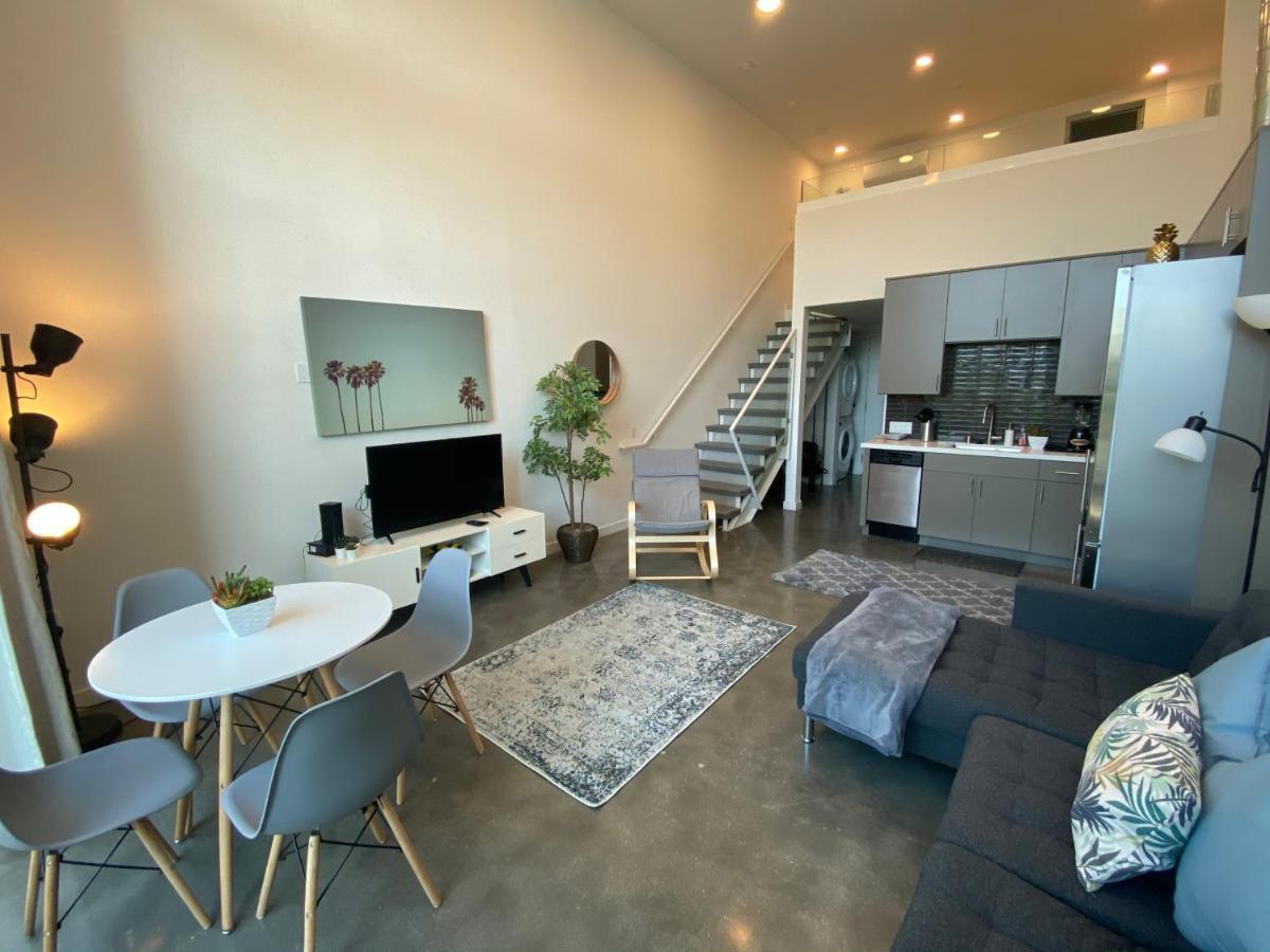 La Loft Near The Beach Apartment Los Angeles