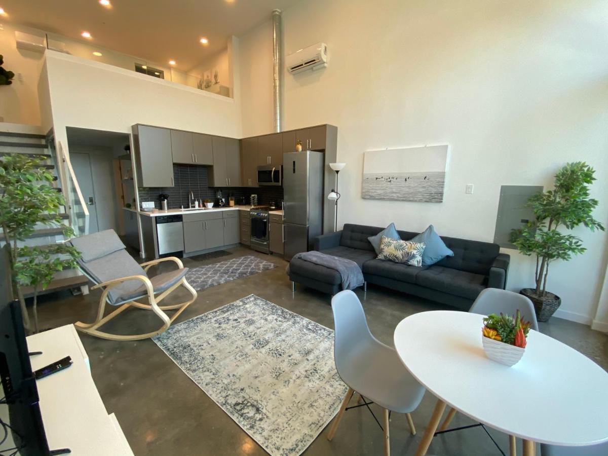 La Loft Near The Beach *