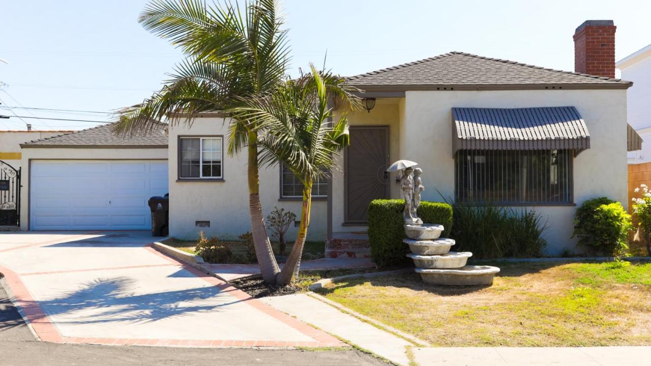 3br 2bthr House In Culver City-midcity