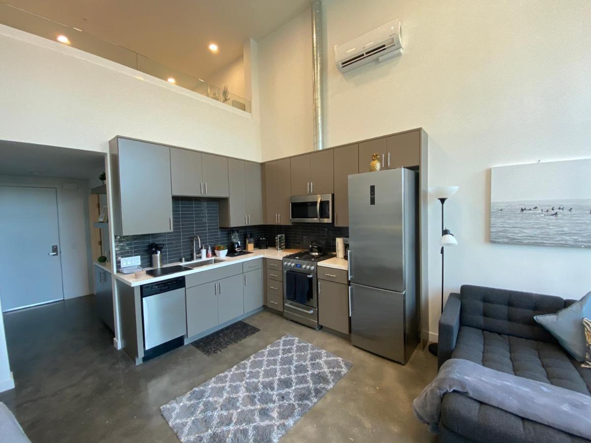 La Loft Near The Beach Apartment Los Angeles