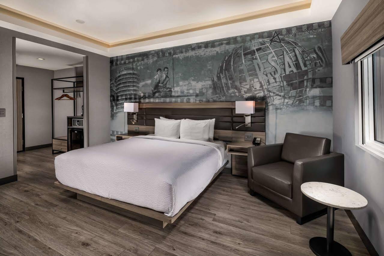 Hotel Comfort Near Universal Hollywood 2*