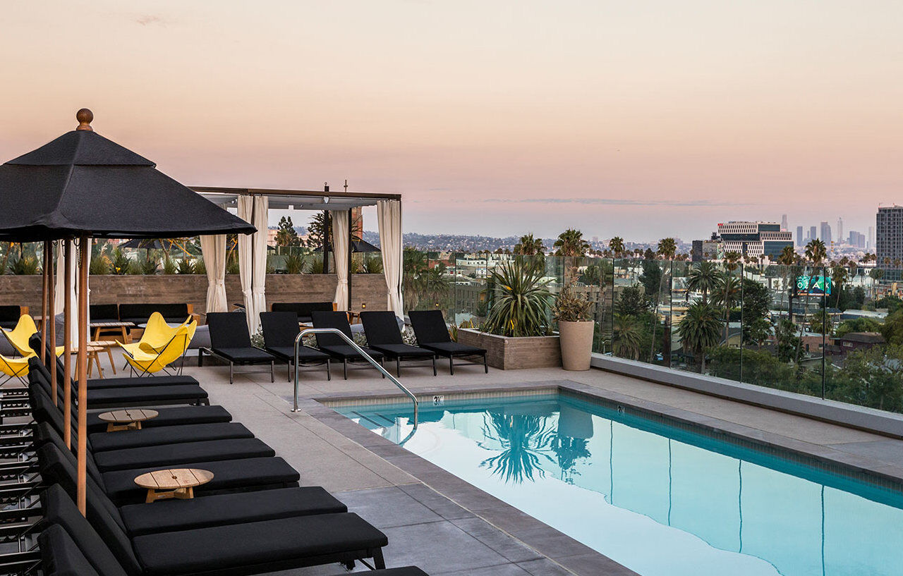 Hotel Kimpton Everly Hollywood By Ihg