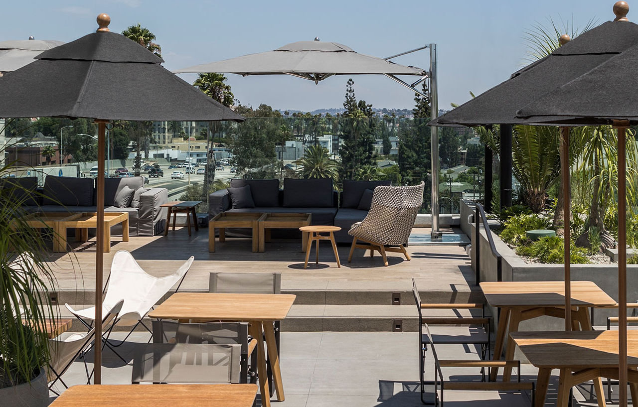 Kimpton Everly Hollywood By Ihg 4*