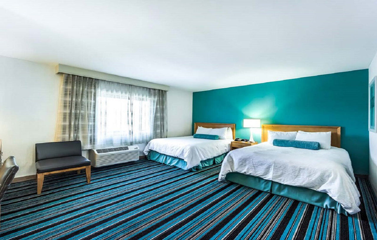 Olivia Hotel 2* Los Angeles