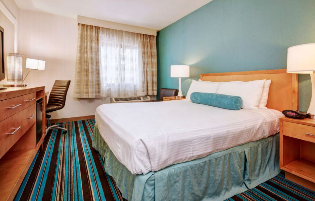Olivia Hotel 2* Los Angeles