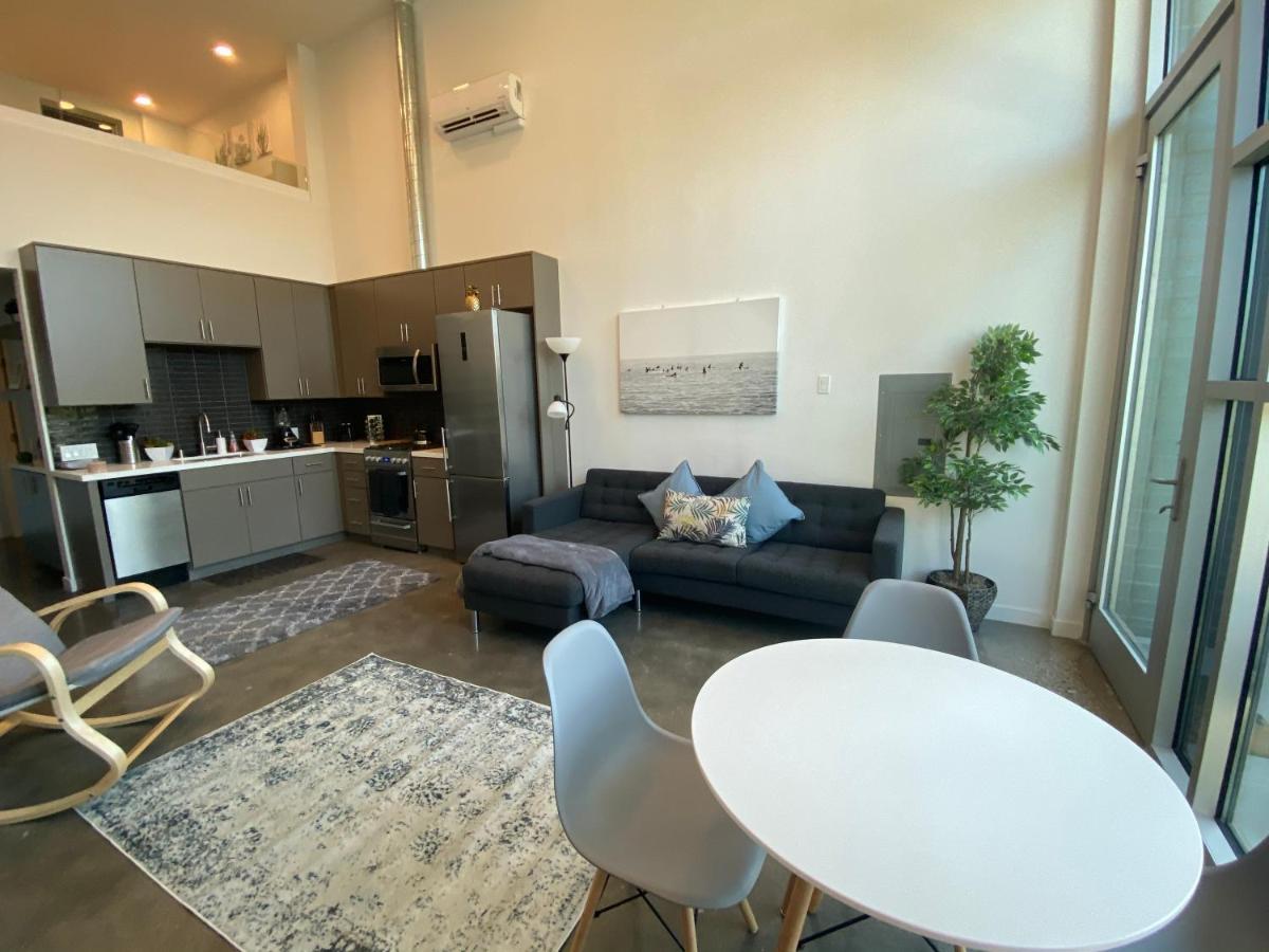 La Loft Near The Beach Apartment *