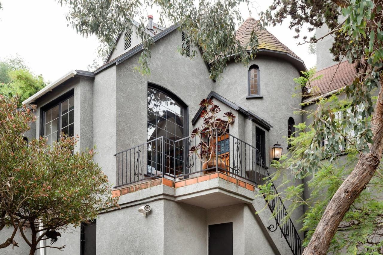 Famous Director's 1926 Dark Arts Castle Of Oddities * Los Angeles
