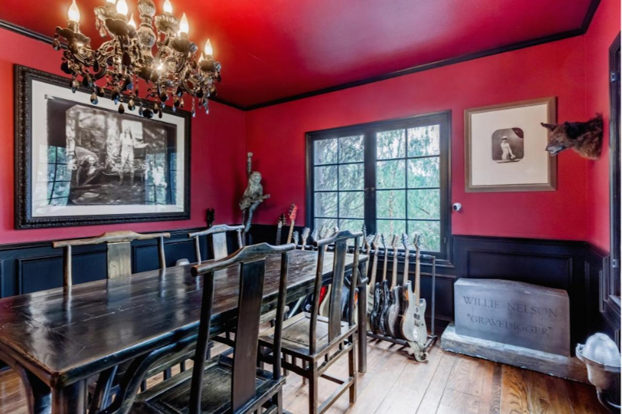 Famous Director's 1926 Dark Arts Castle Of Oddities