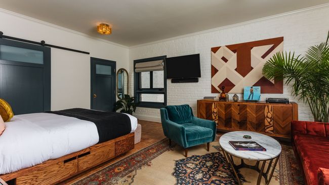 Hotel Gold-diggers
