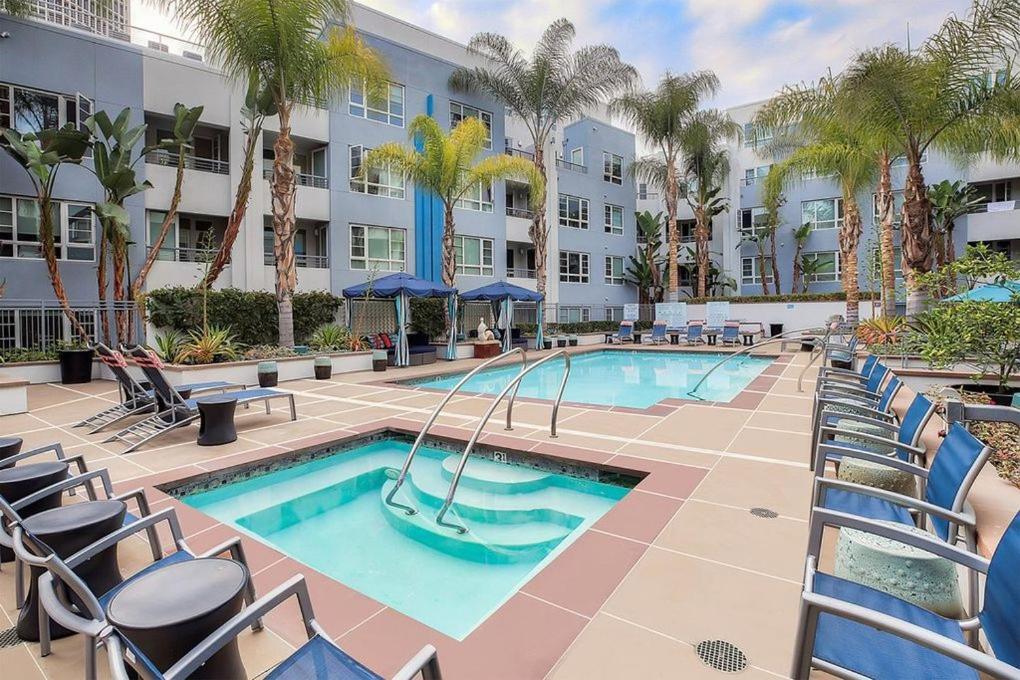 Amazing Near The Grove Aparthotel Los Angeles
