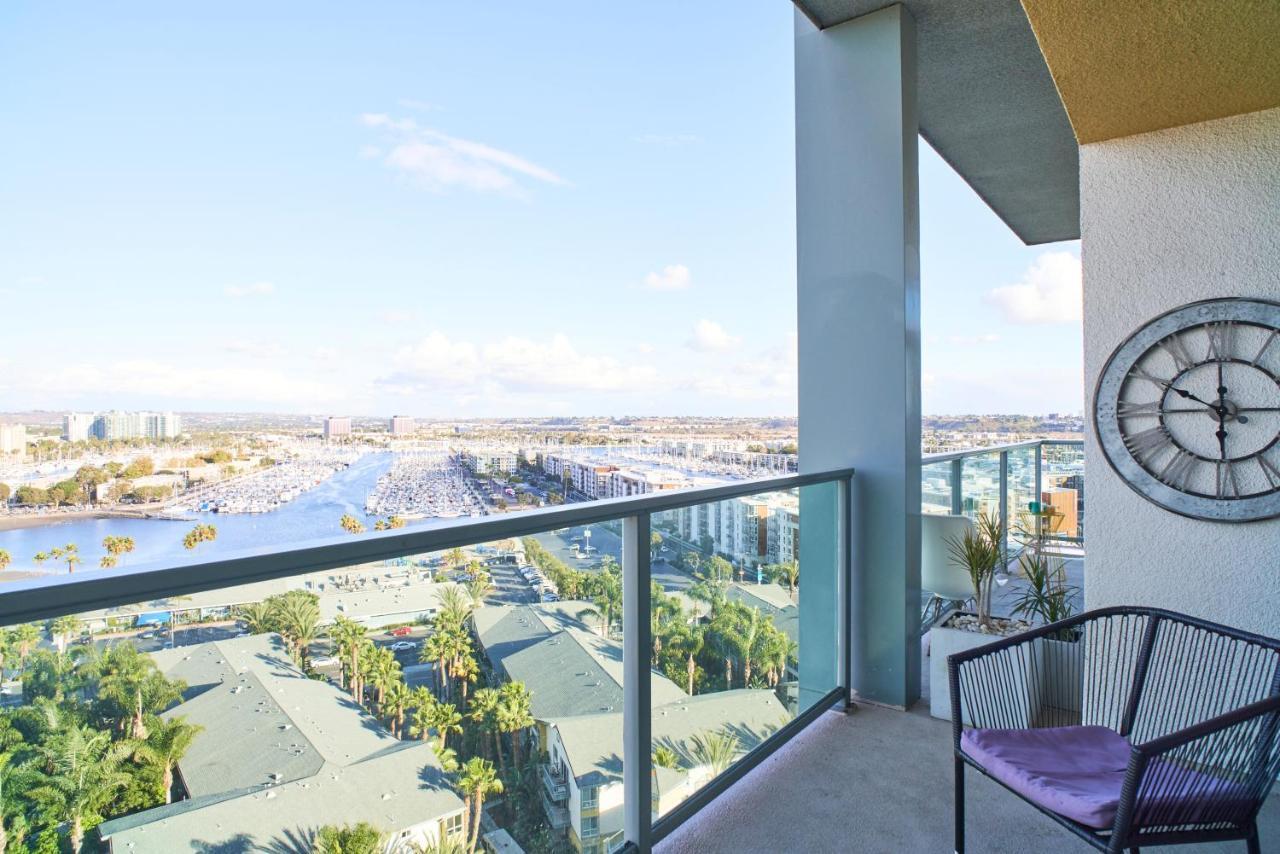 Apartamento Seabreeze Penthouse Style With Astonishing View