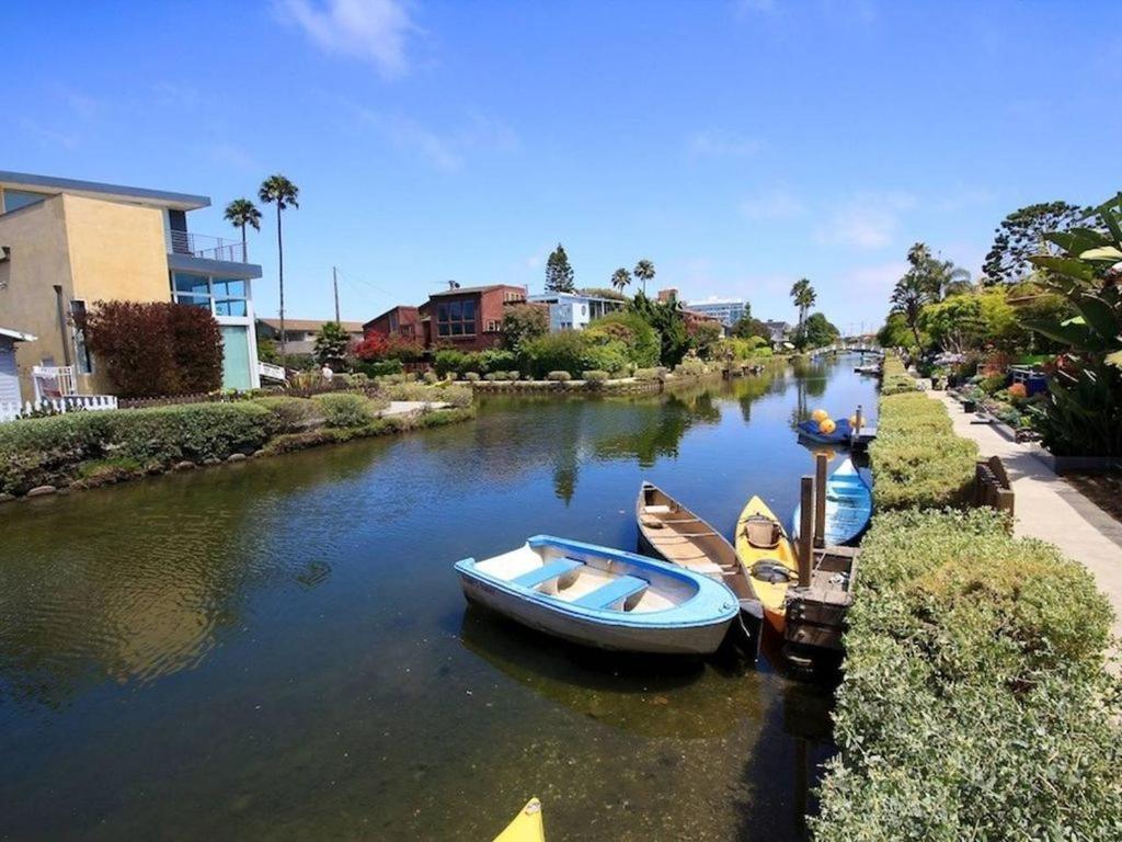 Beach Front Penthouse In Marina Del Rey/ Venice Beach Apartamento Los Angeles