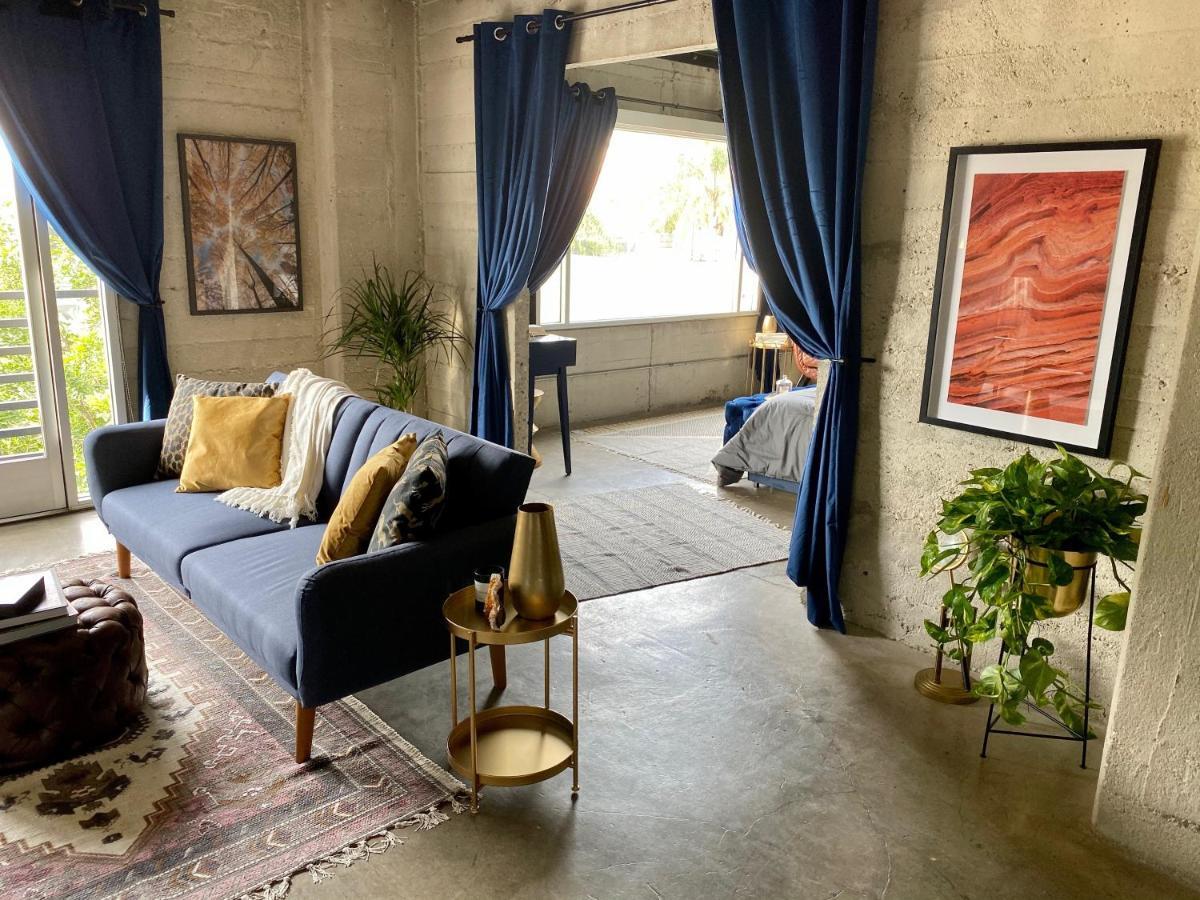 The Midnight Loft By Bobou Design Los Angeles
