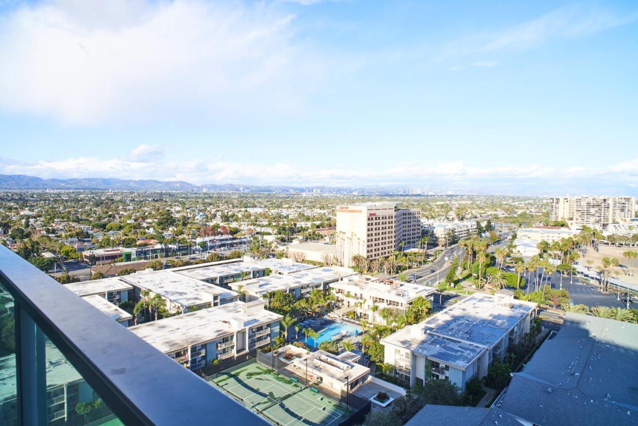 Seabreeze Penthouse Style With Astonishing View Apartamento Los Angeles