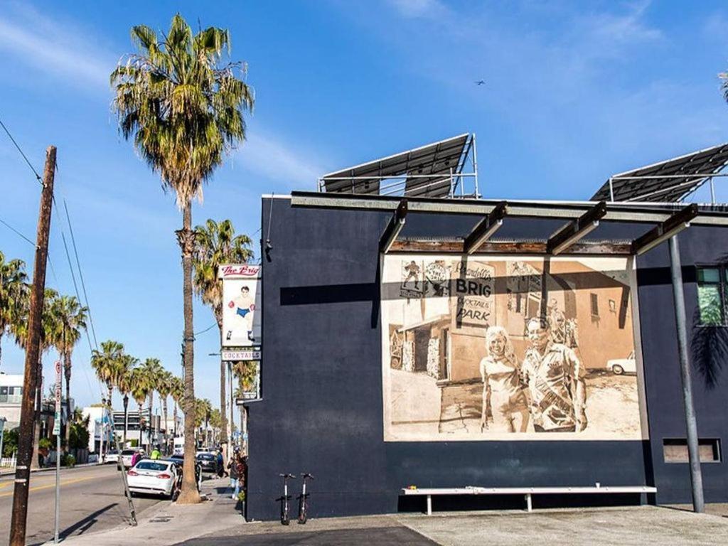 Apartamento Beach Front Penthouse In Marina Del Rey/ Venice Beach Los Angeles