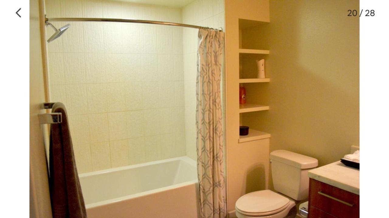 Luxury Style 1br + Parking, Pool, Gym Los Angeles