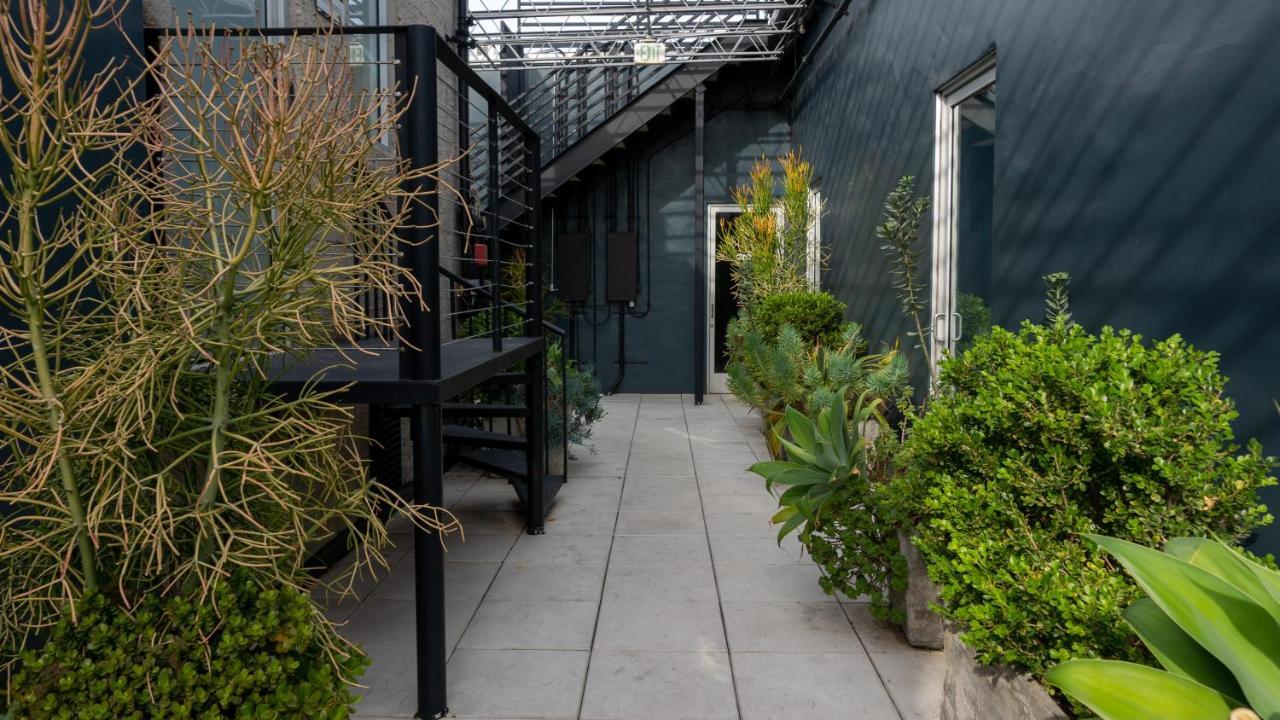 The Midnight Loft By Bobou Design * Los Angeles