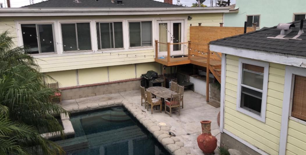 771/pool Los Angeles