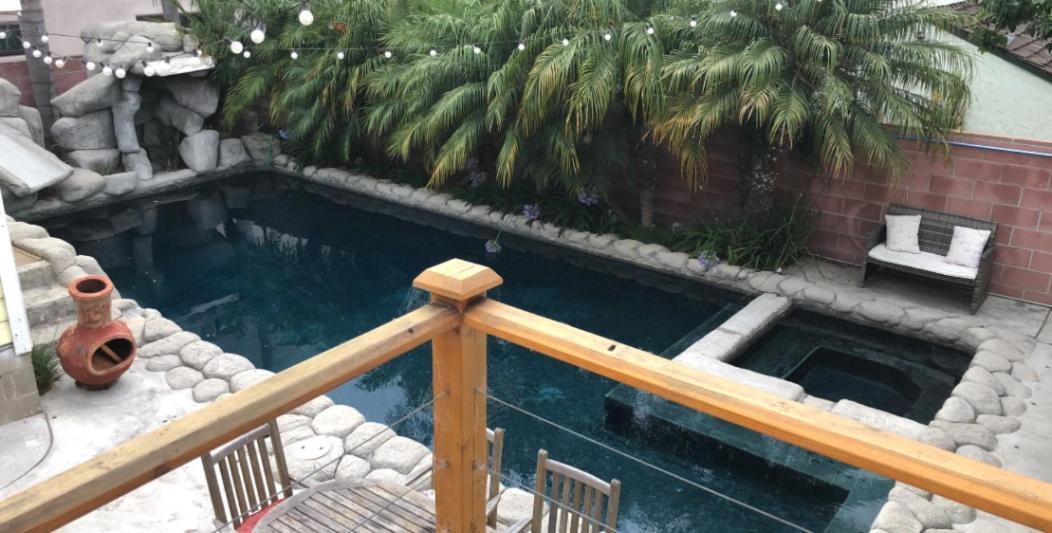 771/pool Holiday home