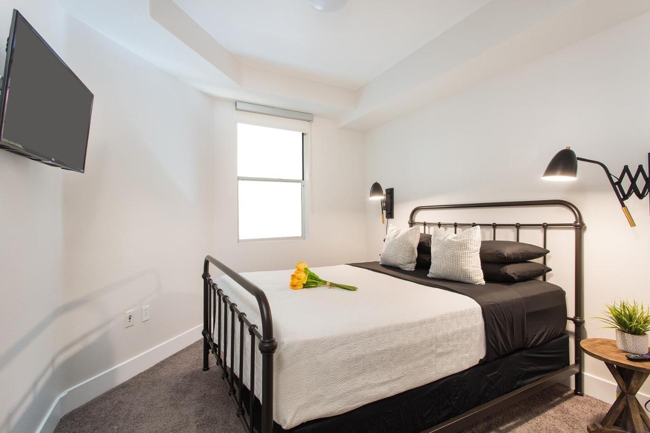 Aparthotel La Premium Suites Los Angeles