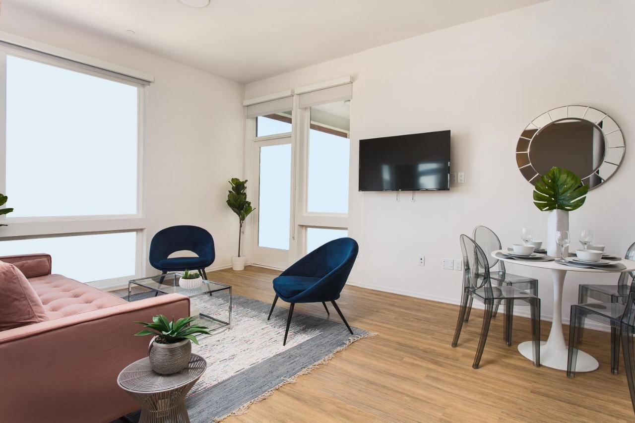 Aparthotel Dtla Presidential Suites