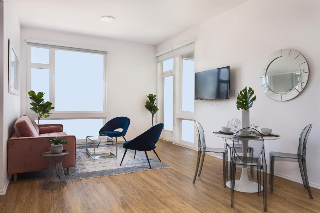 Dtla Presidential Suites Aparthotel Los Angeles