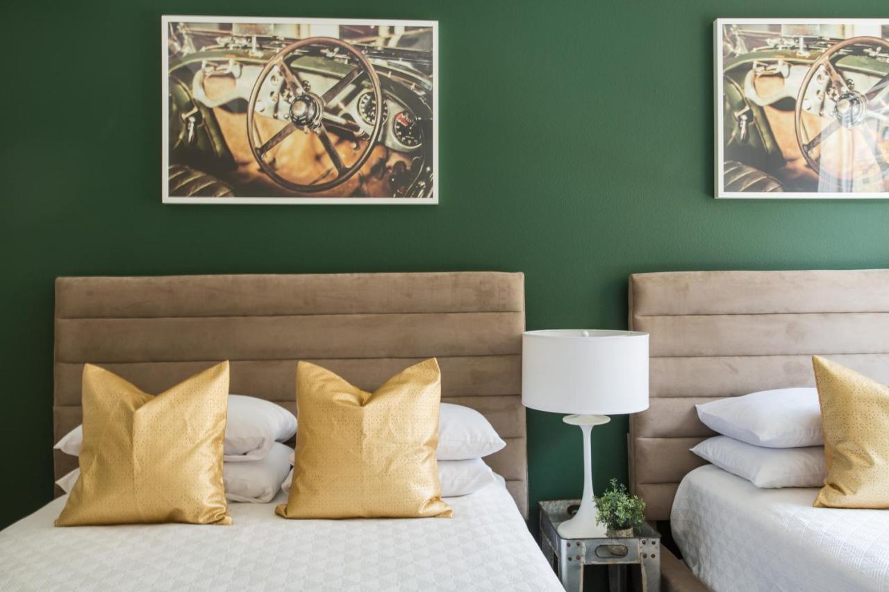 Aparthotel La Premium Suites Los Angeles