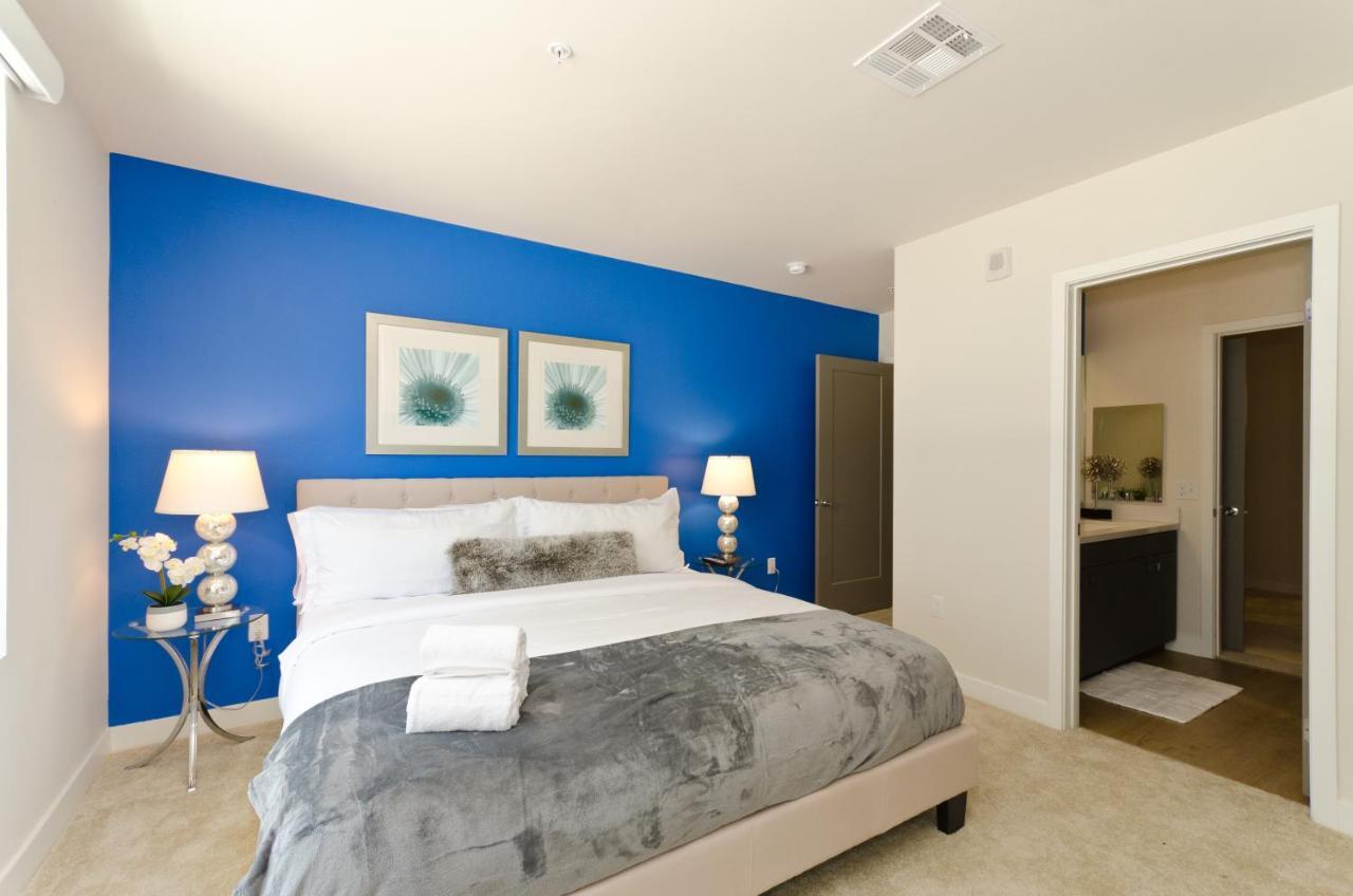 Aparthotel La Premium Suites Los Angeles