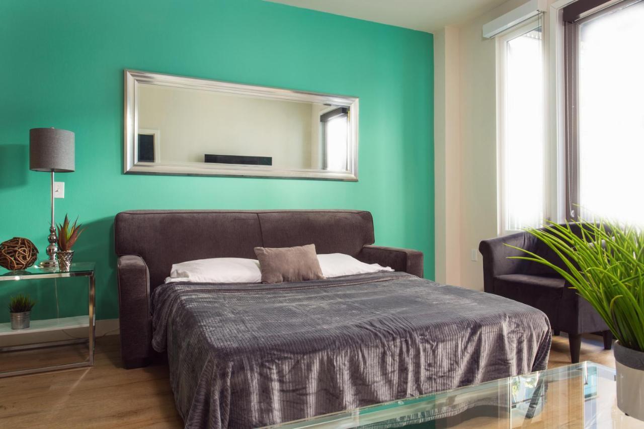 Dtla Presidential Suites *