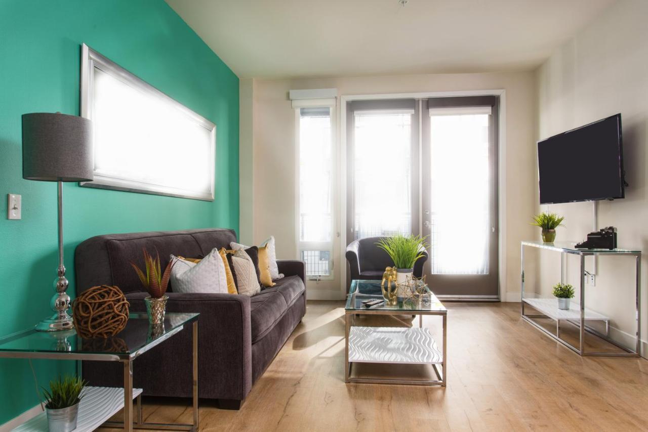 Dtla Presidential Suites Aparthotel Los Angeles