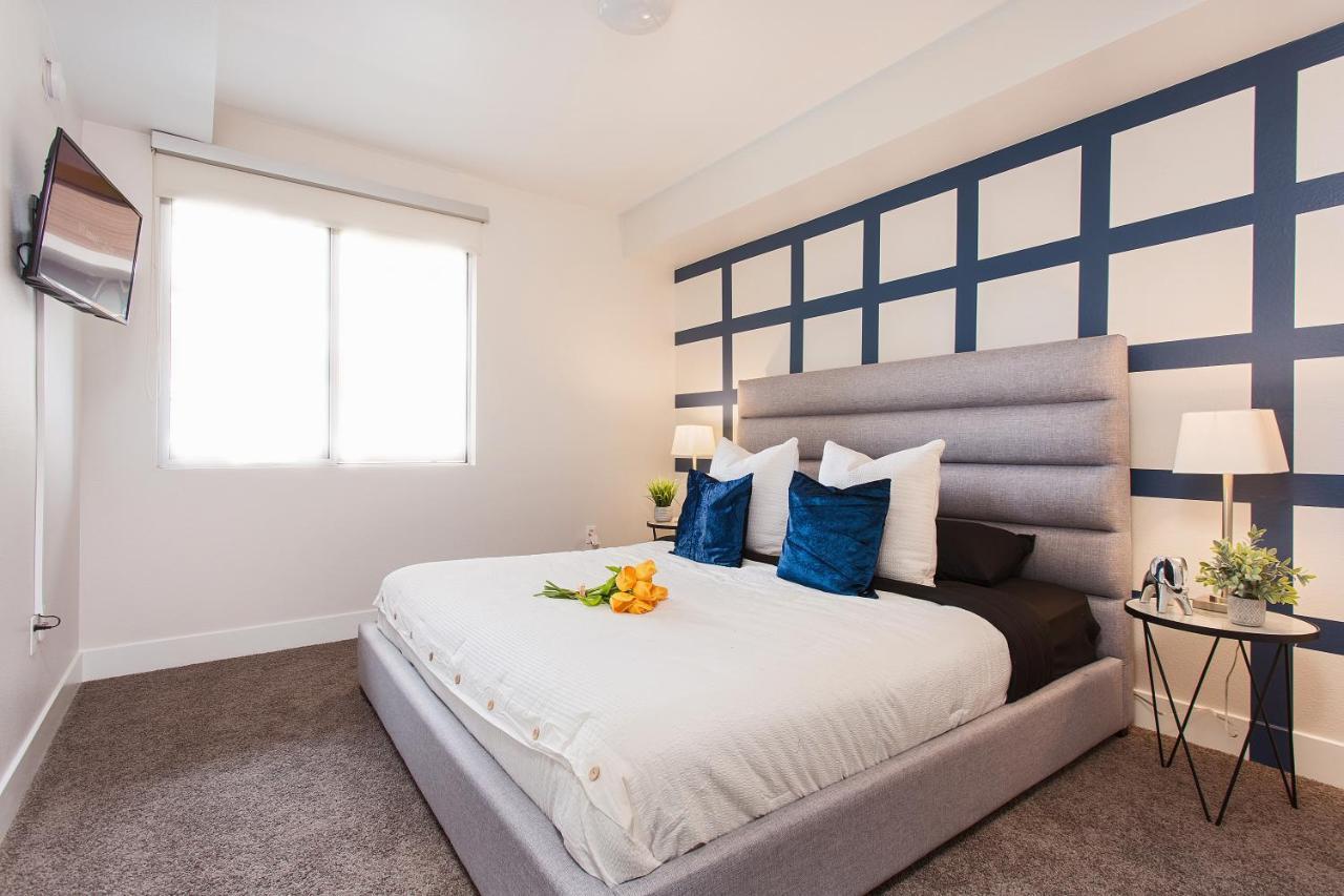 Dtla Presidential Suites