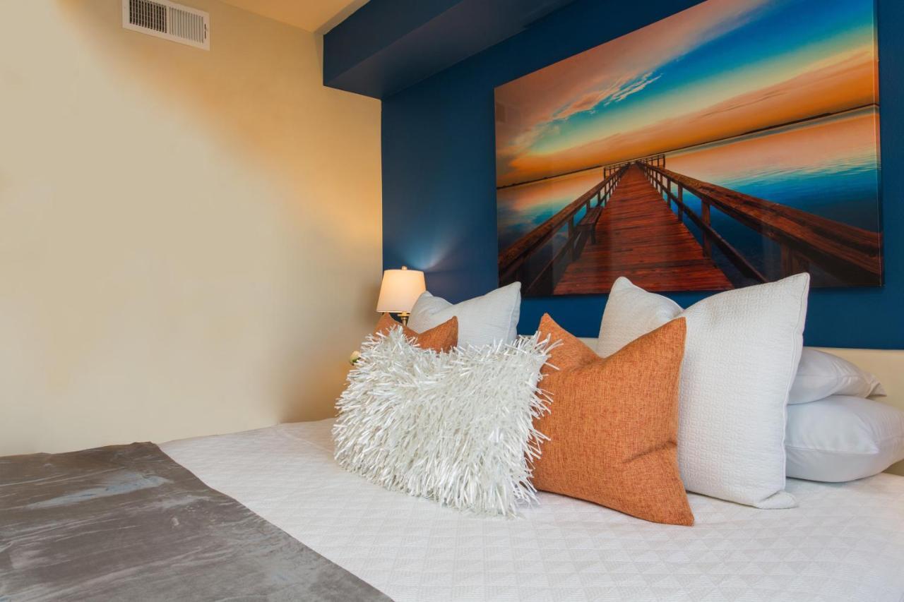 Dtla Presidential Suites Aparthotel