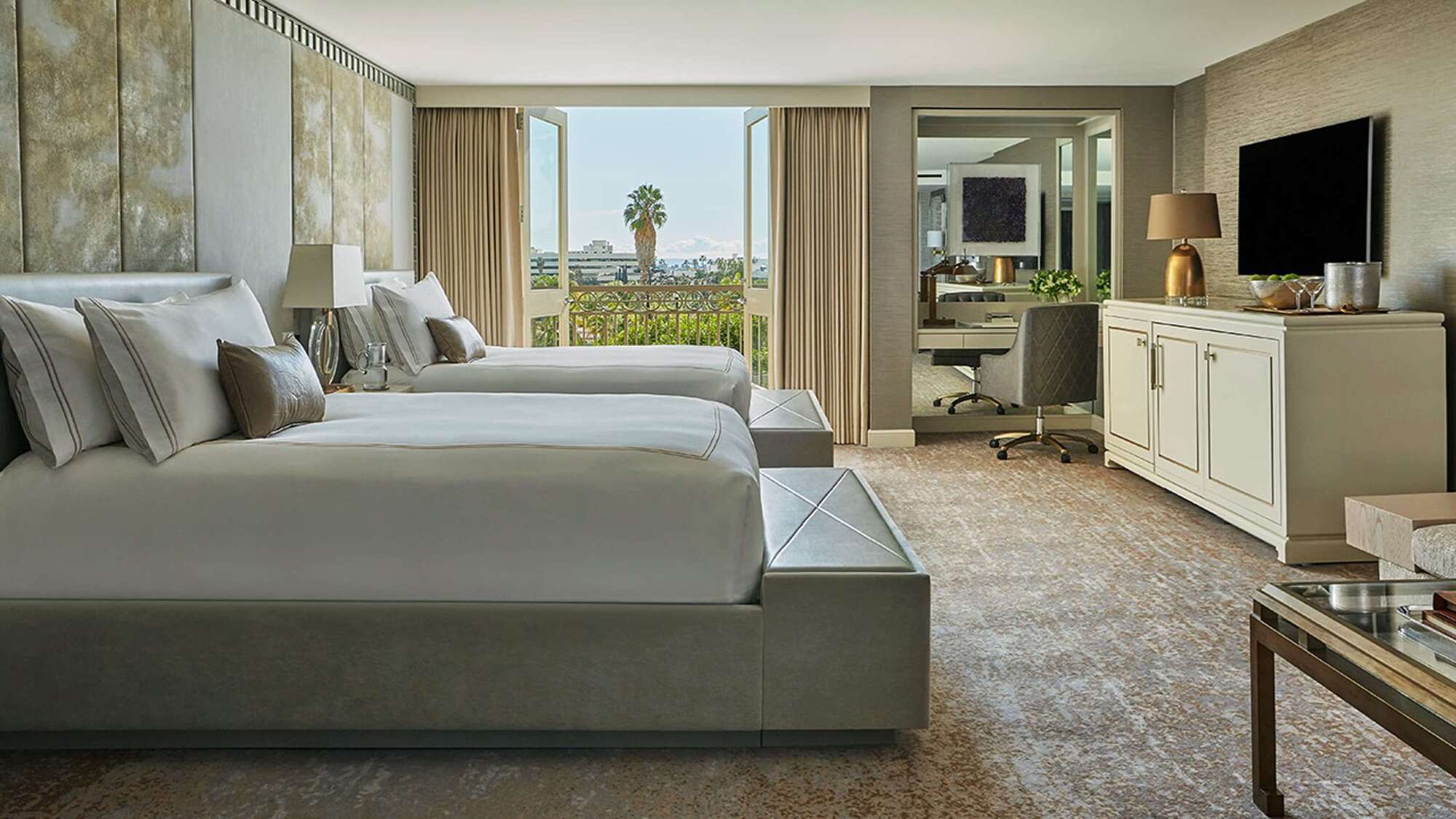 L'ermitage Beverly Hills 5*