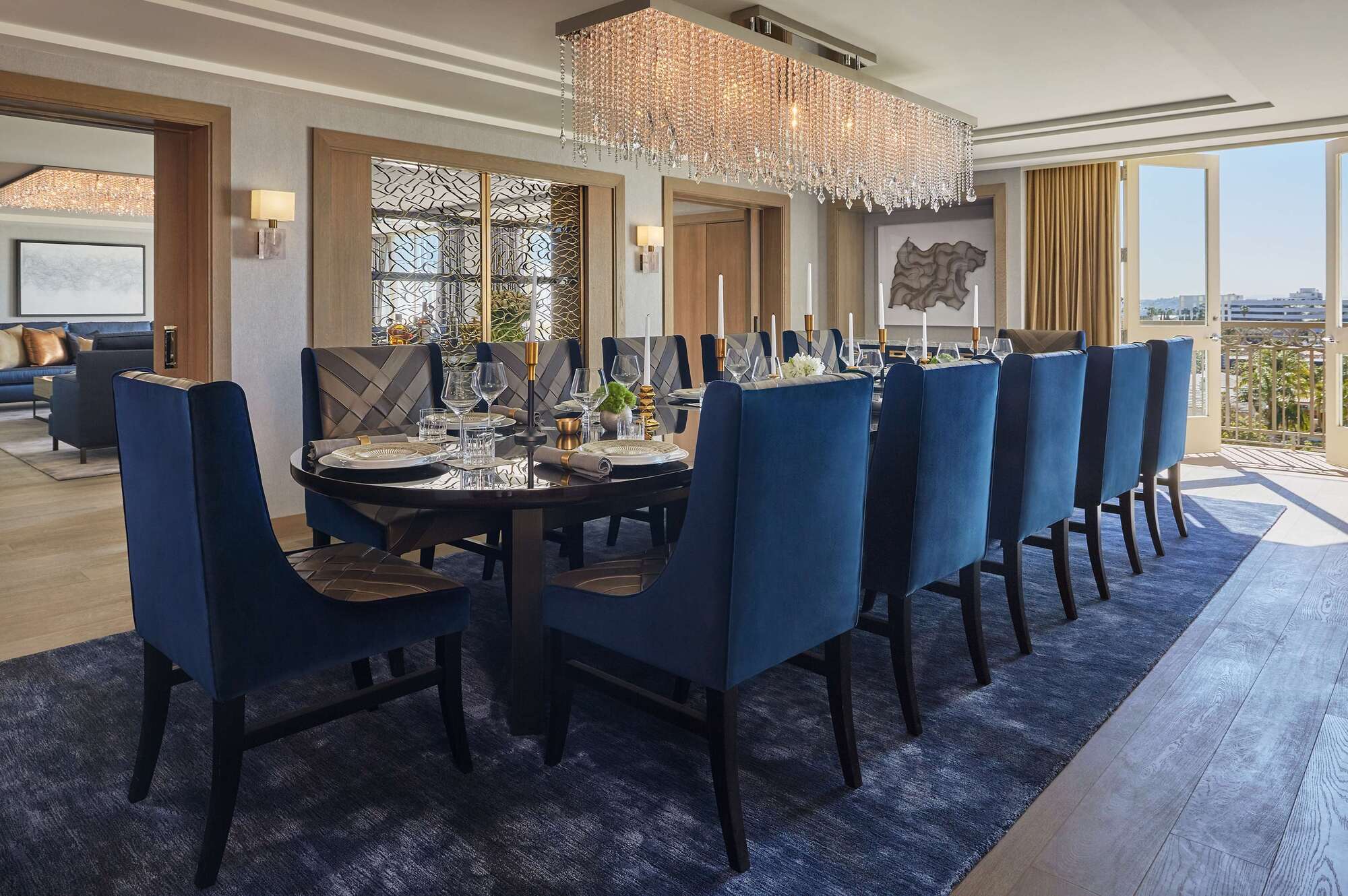 L'ermitage Beverly Hills 5* Los Angeles