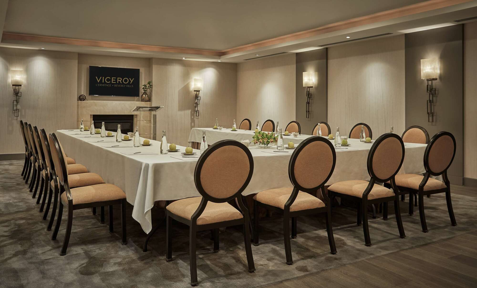 L'ermitage Beverly Hills Los Angeles