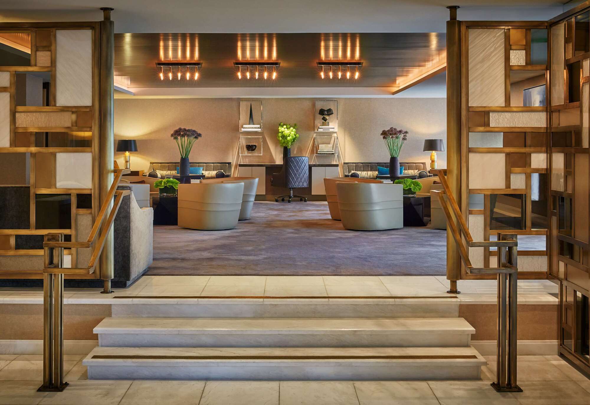 Hotel L'ermitage Beverly Hills 5*