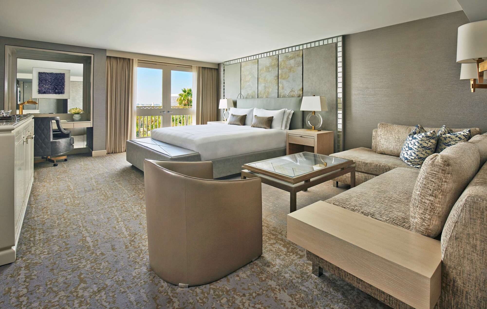 L'ermitage Beverly Hills 5*