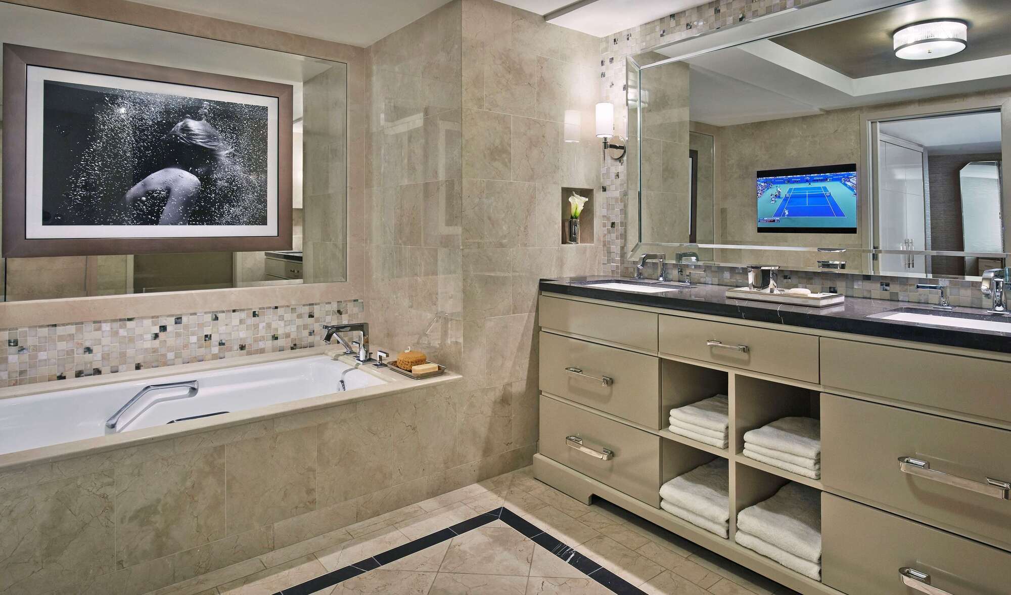 Hotel L'ermitage Beverly Hills