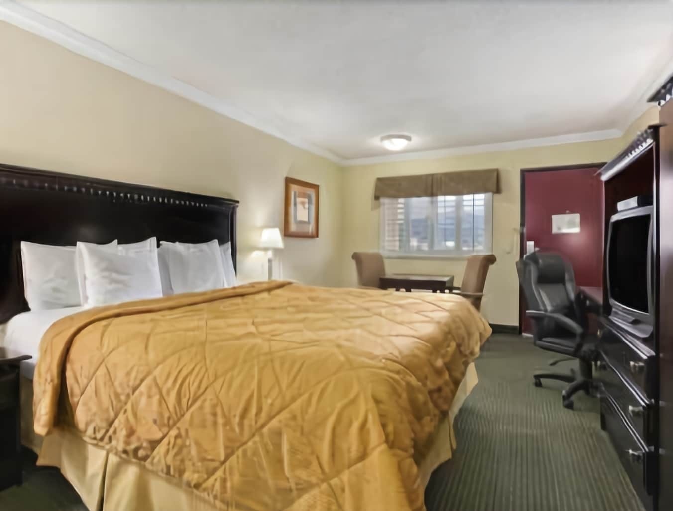 Travelodge By Wyndham Chatsworth Hotel 2*