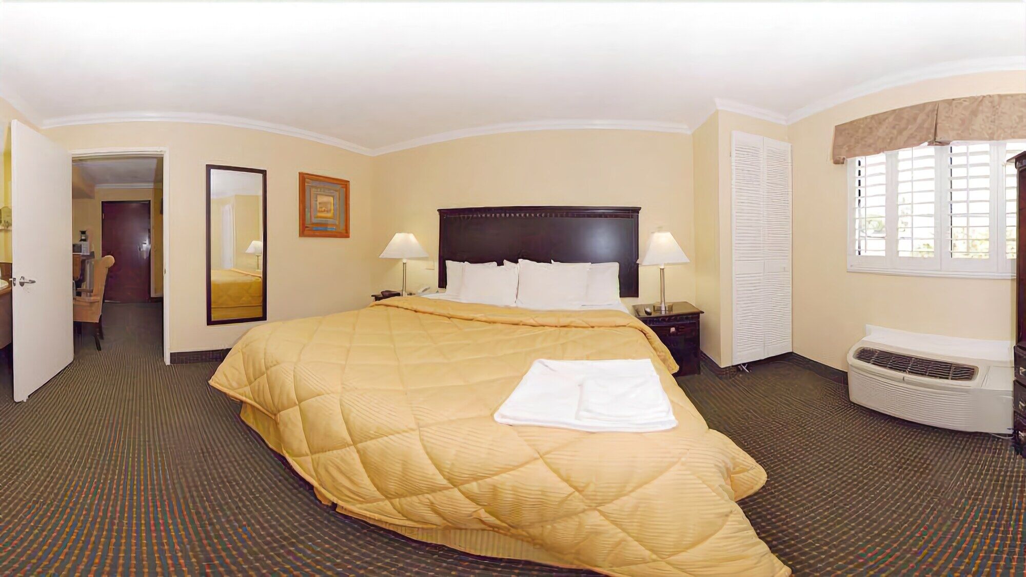 Travelodge By Wyndham Chatsworth 2* Los Angeles