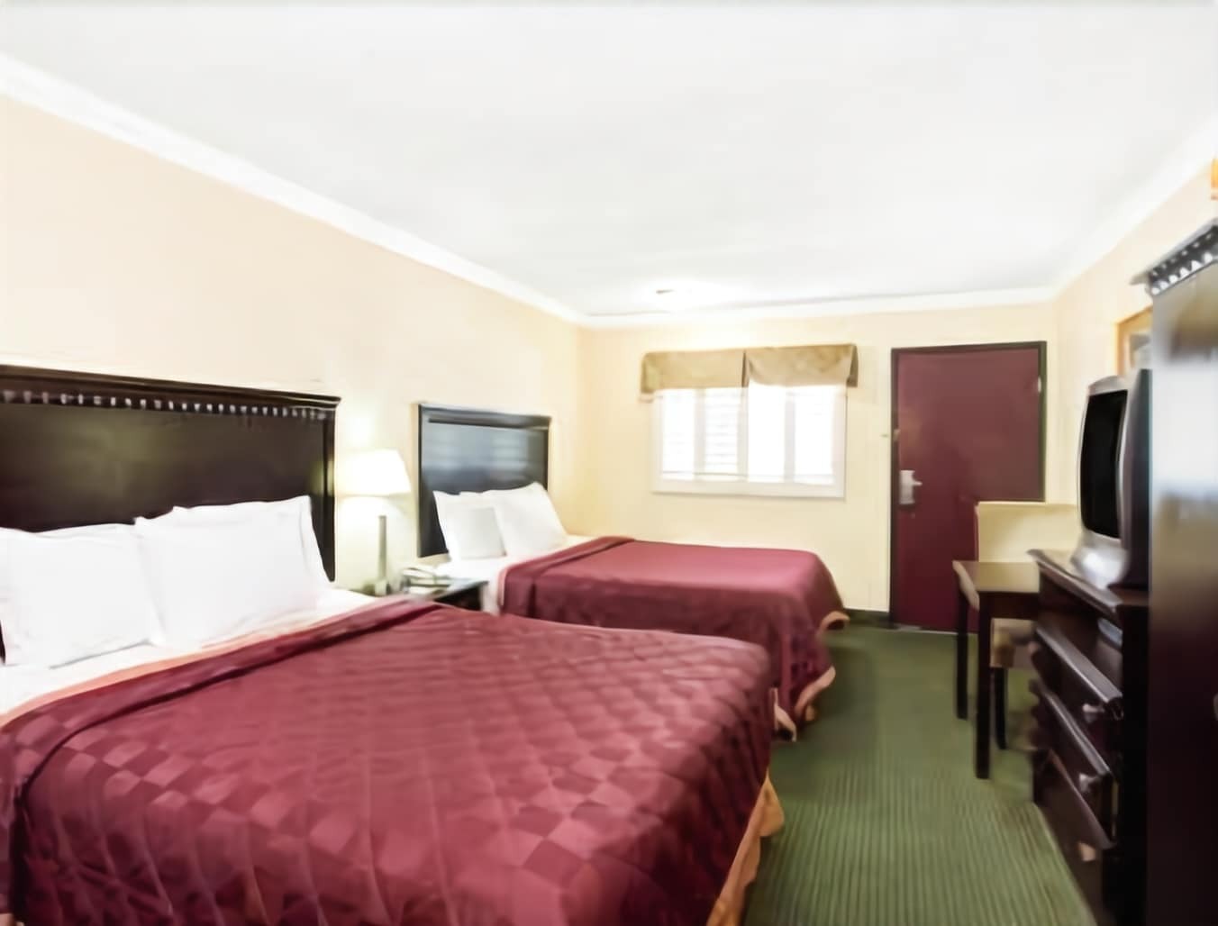 Travelodge By Wyndham Chatsworth Los Angeles