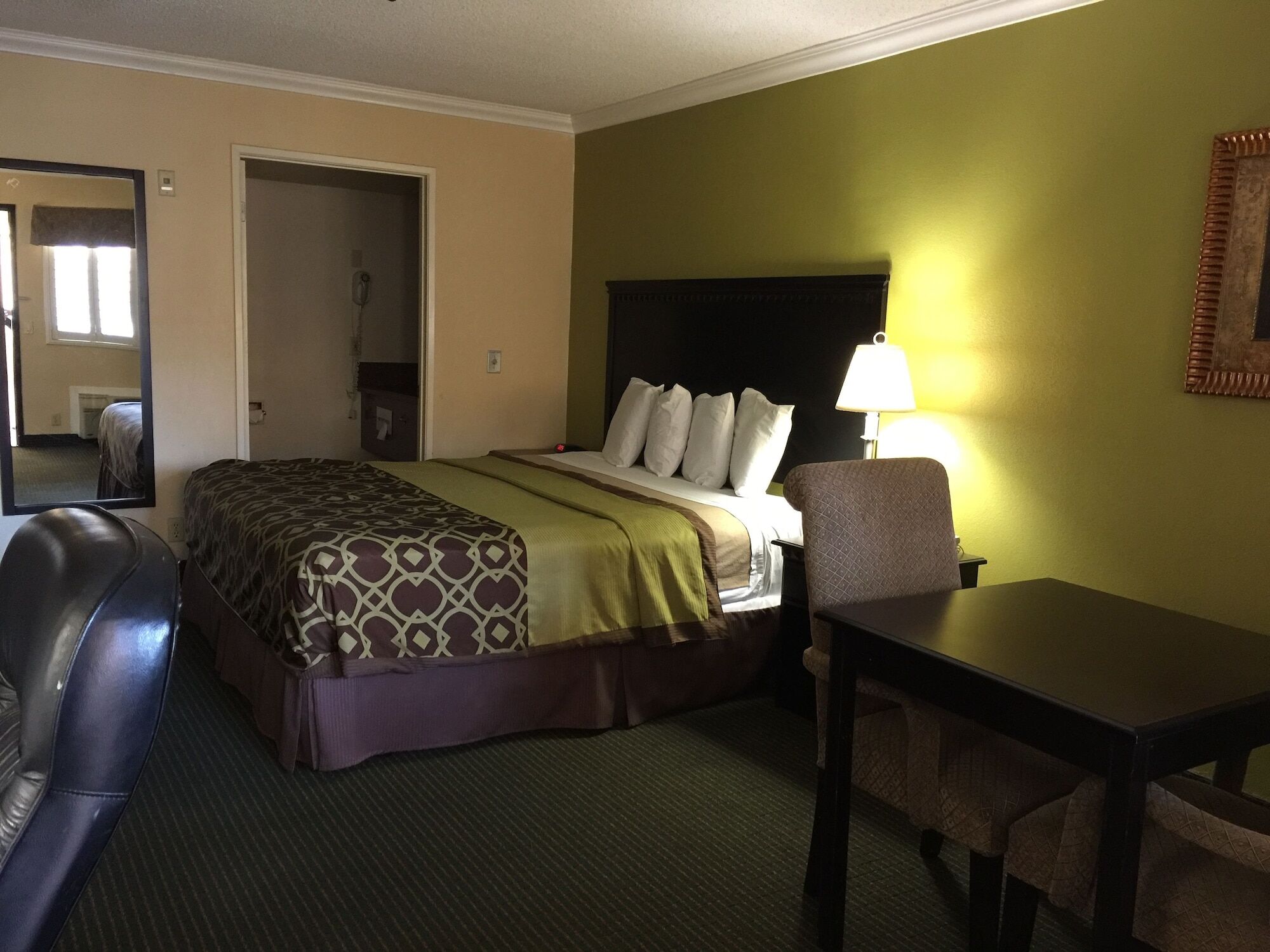 Travelodge By Wyndham Chatsworth 2* Los Angeles