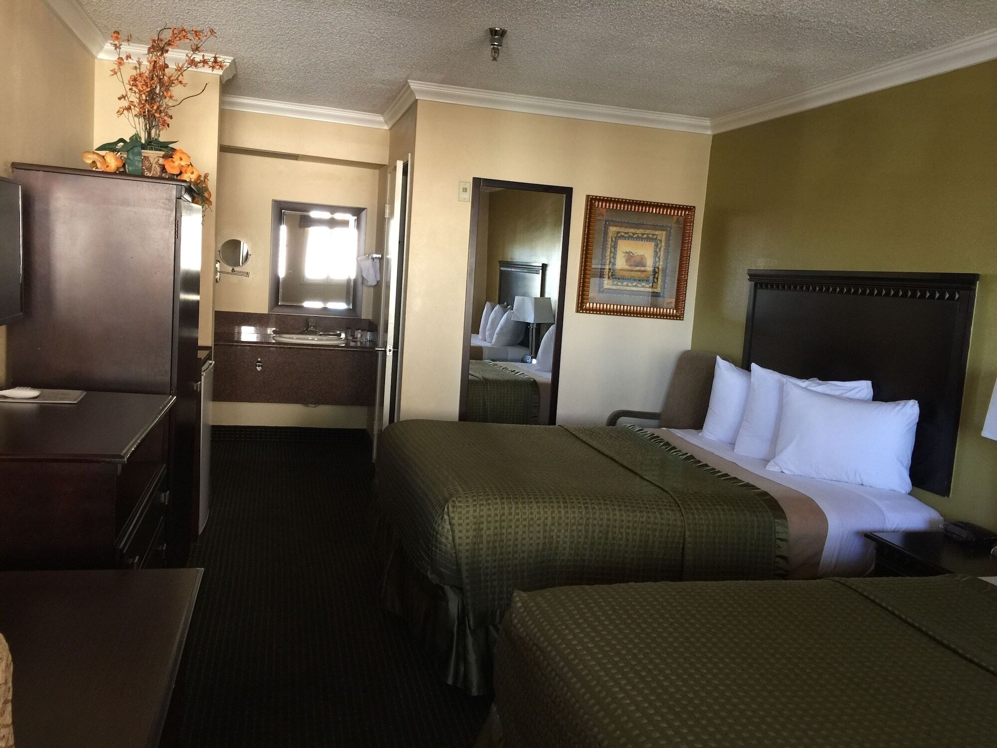 Travelodge By Wyndham Chatsworth 2* Los Angeles