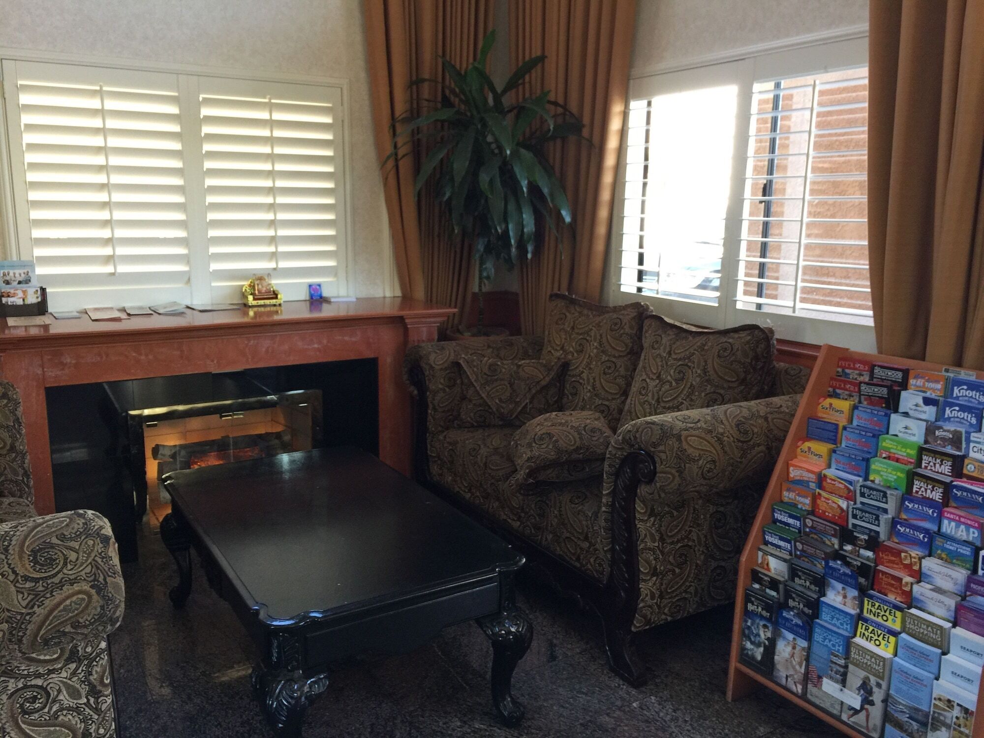 Hotel Travelodge By Wyndham Chatsworth Los Angeles