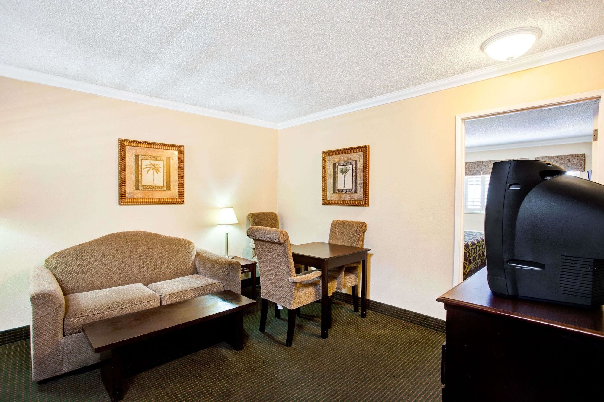 Travelodge By Wyndham Chatsworth Hotel Los Angeles