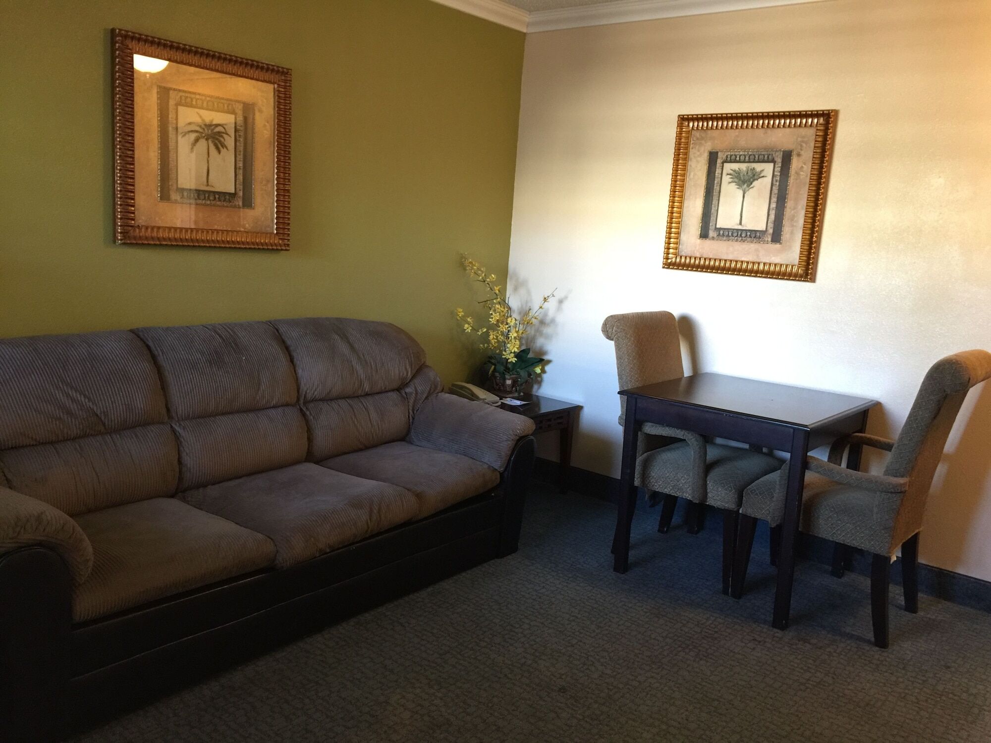 Travelodge By Wyndham Chatsworth Los Angeles