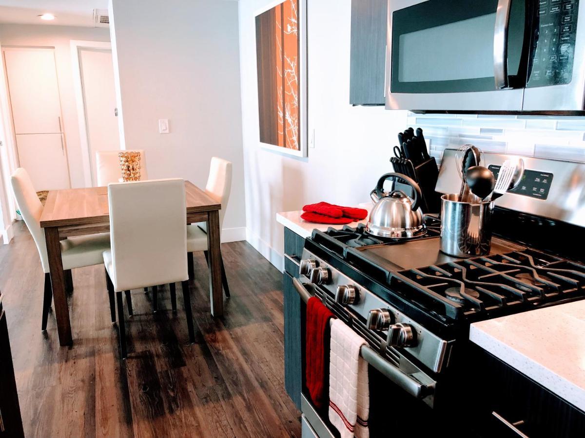 Corporate And Vacation Apartments In Culver City 3* Los Angeles