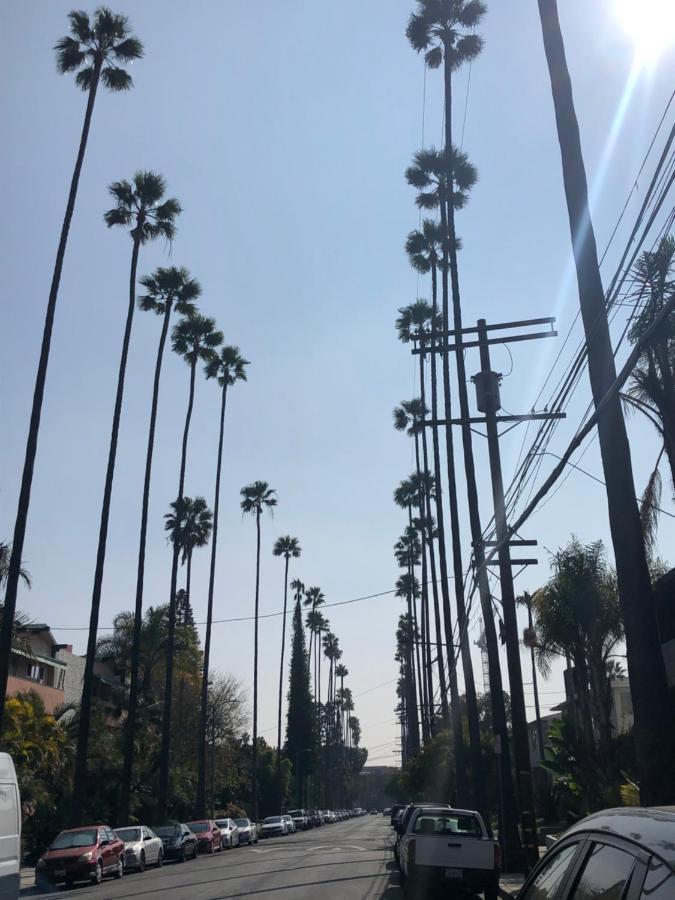 The California Albergue Los Angeles