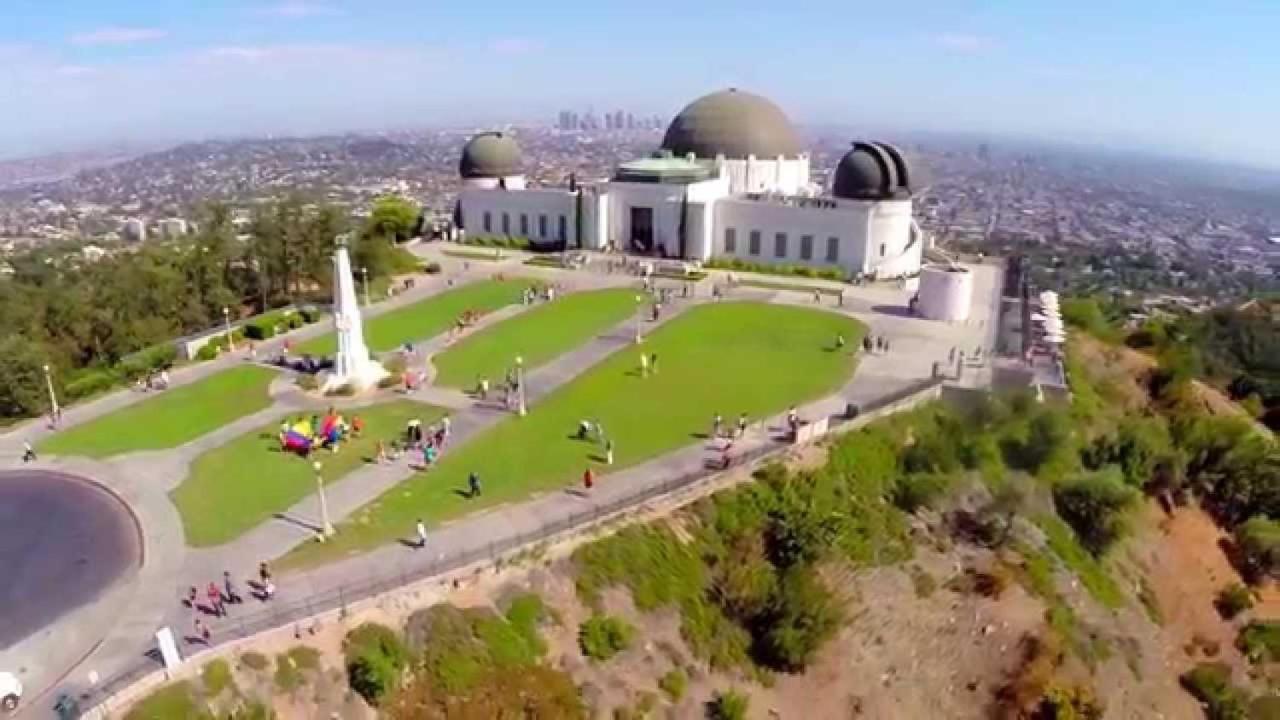 The California Albergue Los Angeles