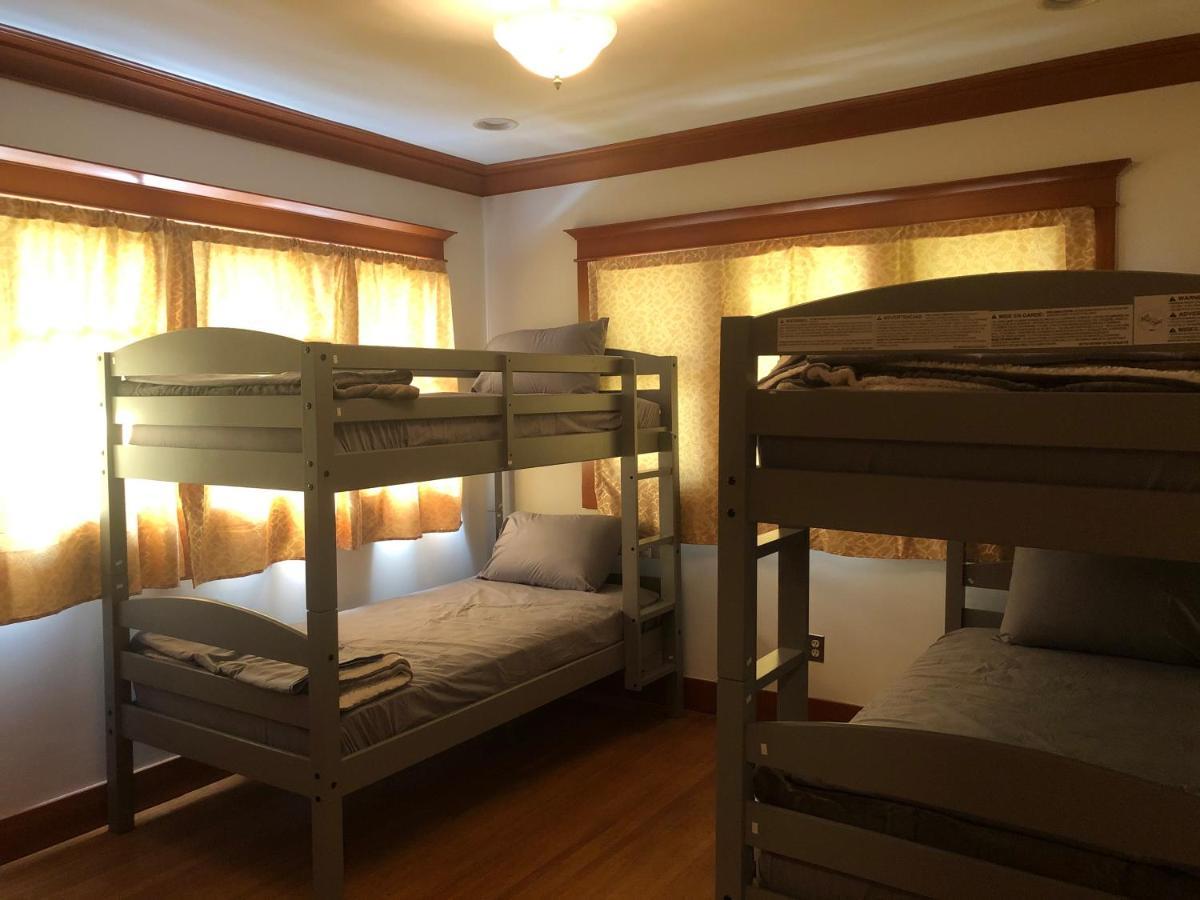 The California Albergue